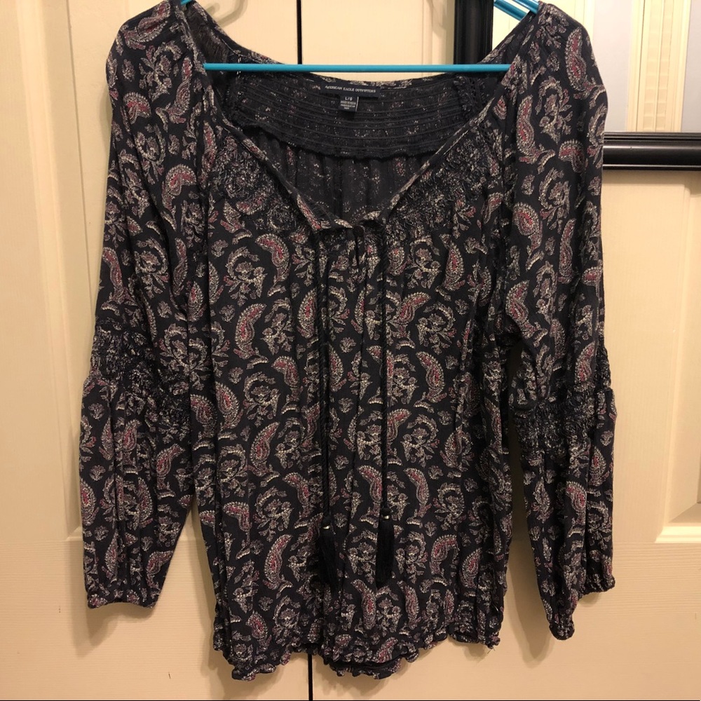 Women’s American Eagle blouse